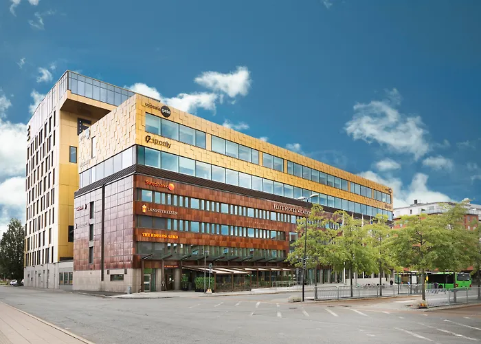 Elite Hotel Academia